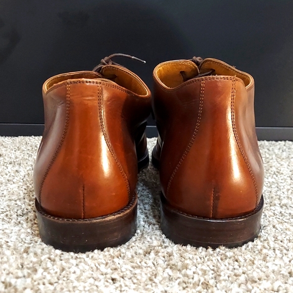 Bragano by Cole Haan . Brown Size 10 for Men - Picture 4 of 9